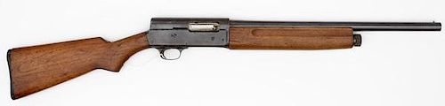 **U.S. Marked Remington Riot Shotgun 