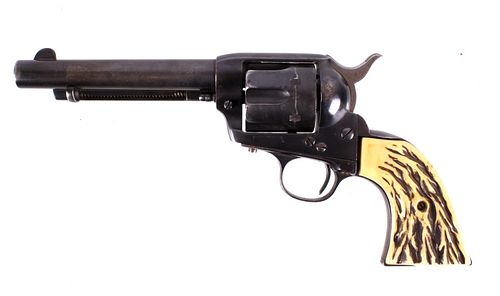 Colt Single Action Army 1st Gen .41 Cal Revolver