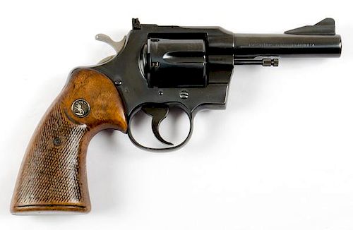 *Colt Trooper .357 