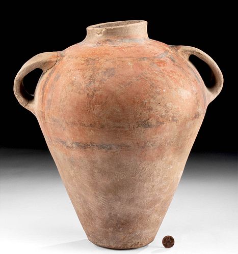 Chinese Neolithic Yangshao Pottery Jar