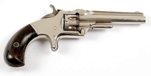 Smith & Wesson Model 1 Third Issue 