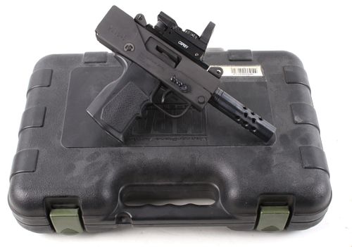 Masterpiece Arms Defender Mini 9 Semi-Auto Pistol