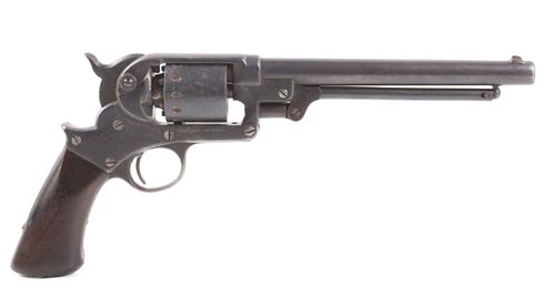 Starr Model 1863 Army Single Action Revolver