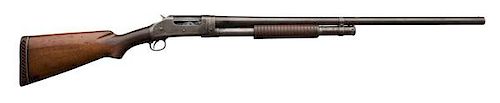 **Winchester Model 97 Pump-Action Takedown Shotgun 