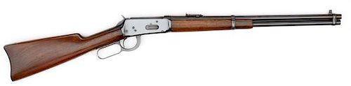 **Winchester Model 1894 Saddle Ring Carbine 