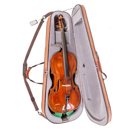 Fine German Cello 