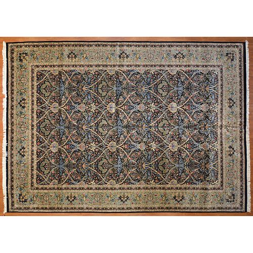 Pak Persian Design Carpet, Pakistan, 10 x 14