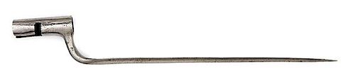 Model 1728 Socket Bayonet 