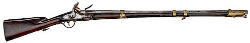 Model 1766/70 Flintlock Cavalry Musketoon 