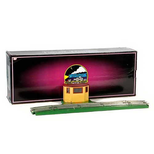 MTH 10-1068 Tinplate Traditions Standard Gauge No 441 Weigh Scale