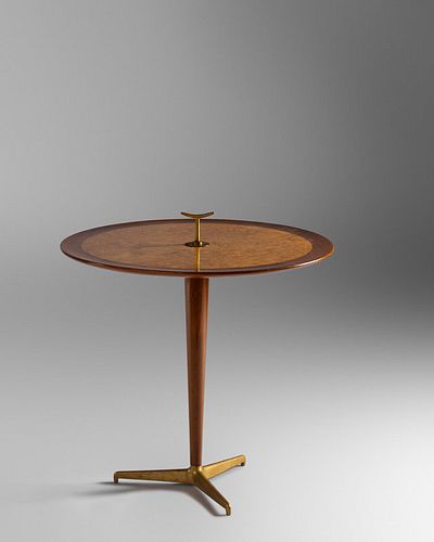 Edward Wormley
(American, 1907-1995)
Occasional Table, model 4856