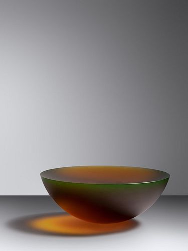 Frantisek Vizner
(Czech, 1936-2011)
Untitled Bowl, 1993
