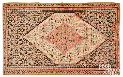 Sumac carpet, early 20th c.