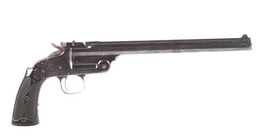Smith & Wesson Model 91 Single Shot .22LR Pistol