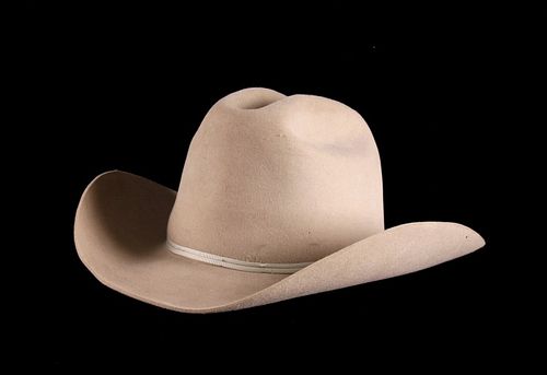 Connolly Saddlery Billings, Montana Cowboy Hat