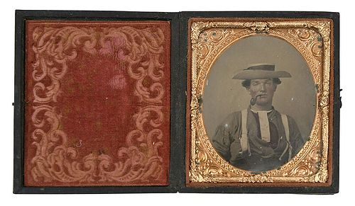 Occupational Ambrotype