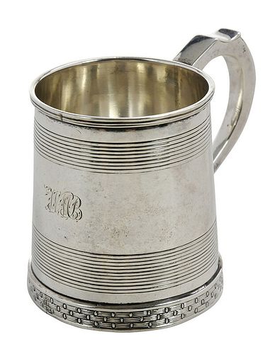 Hamilton & Co. Silver Mug
