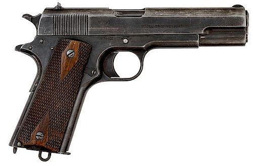 **Springfield Model 1911 Pistol 
