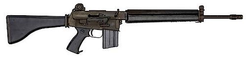 ***ArmaLite AR-18 Selective-Fire Rifle 