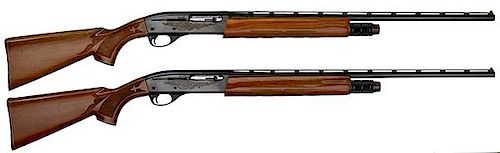 *Matched Pair of 28 and 410 Gauge Remington Model 1100 Shotguns 