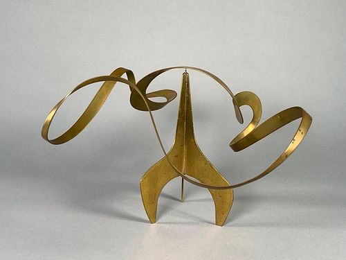 Robert V. Fillous Table Sculpture,c. 1950-60