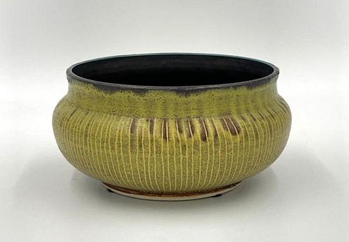 Stephen Polchert Studio Pottery Bowl