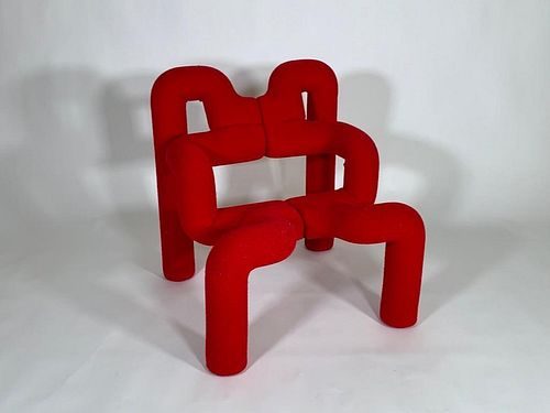 Terje Ekstrom "Ekstrem Chair" 