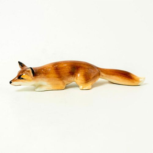 Royal Doulton Figurine, Fox, Stalking HN147A1