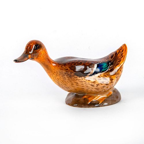 Royal Doulton Animal Figurine Duck HN150