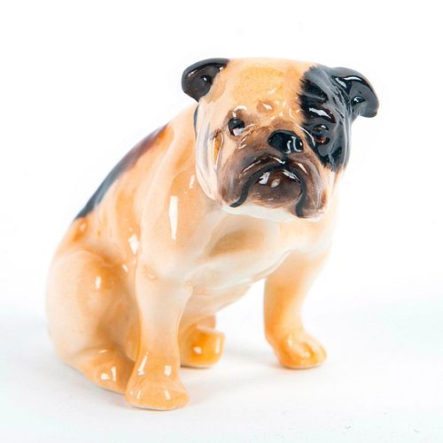 Royal Doulton Dog Figurine, Bulldog K1