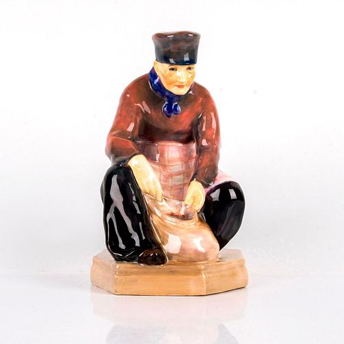 Royal Doulton Colorway Figurine, Picardy Peasant, Man