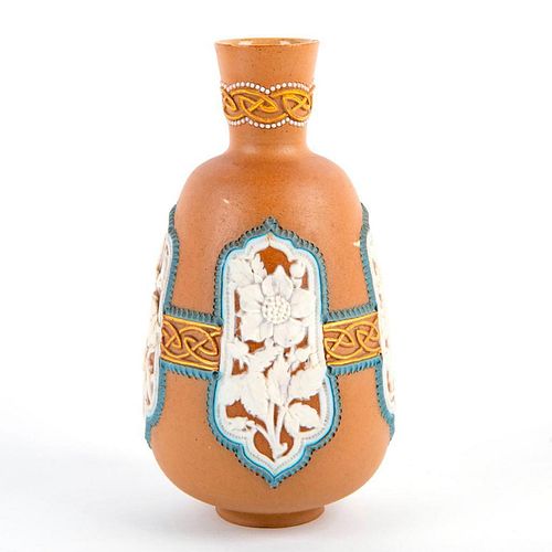 Doulton Lambeth Silicon Ware Vase