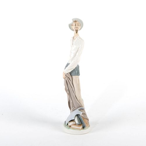 Lladro Figurine, Don Quixote 010012265