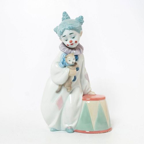 Little Tamer 1008093 - Lladro Porcelain Figurine