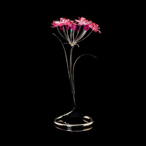 Swarovski Crystal Paradise Flower Figurine, Dalisa