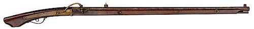 Japanese Matchlock Rifle 