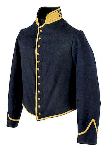 Pattern 1855 Cavalry Shell Jacket 
