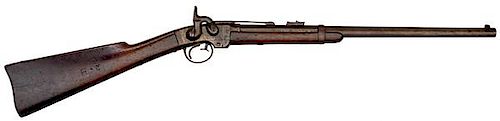 Civil War Smith's Patent Breechloading Carbine 