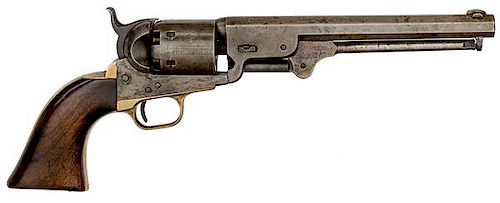 Colt 1851 Navy 3rd Model 