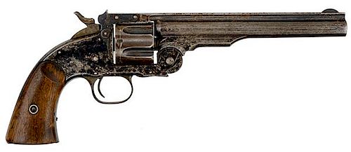 1st Model Schofield Single Action Army Issue Revolver 