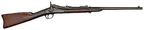 Early US Springfield Model 1873 Carbine 
