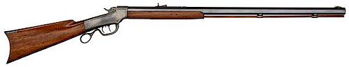 Marlin Ballard No. 5 Pacific Rifle 