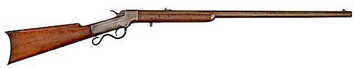 Ballard Model 0 Sporting Rifle 