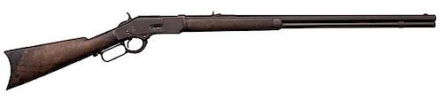 1873 Winchester Second Model Rifle 