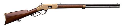 Model 1866 Winchester Henry-Marked Rifle  