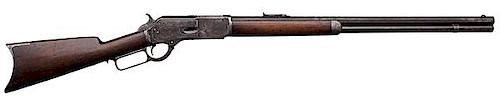 Winchester Model 1876 Rifle 