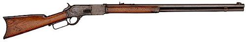 Winchester First Model 1876 Rifle 