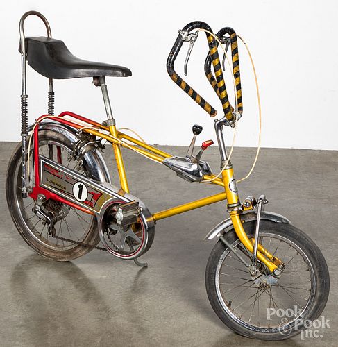 Sear's Screamer muscle bicycle, ca. 1969