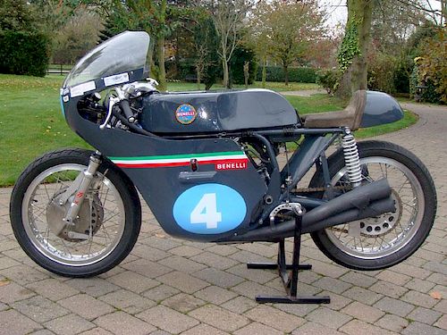 As raced Renzo Pasolini Goodwood eligible Ready to use