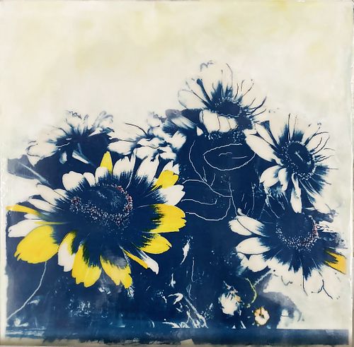 RHONDA CAMPBELL, Sunflowers